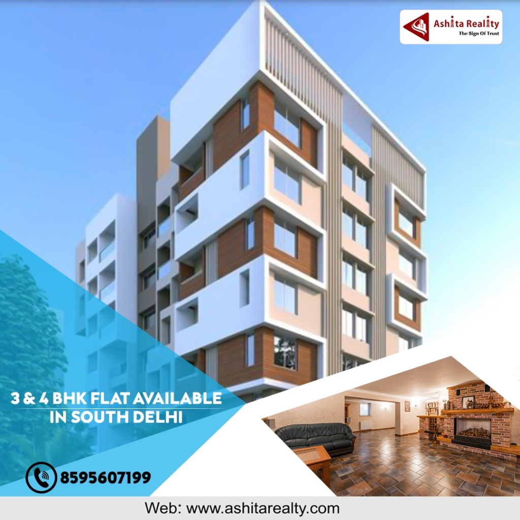 Registry Flats South Delhi