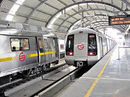 Metro Station only 500 meters from the property