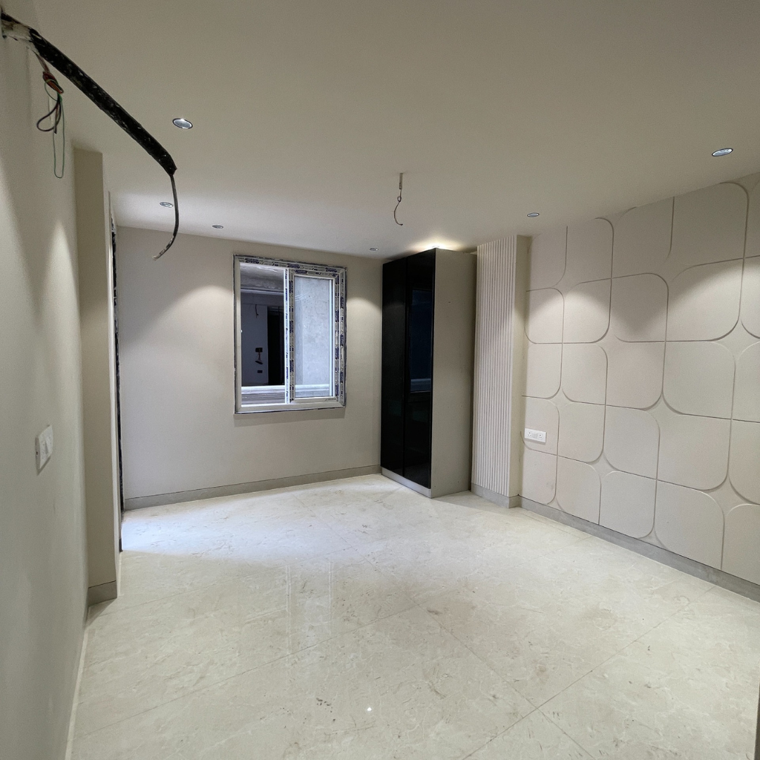 Independent 3 BHK Flat In South Delhi