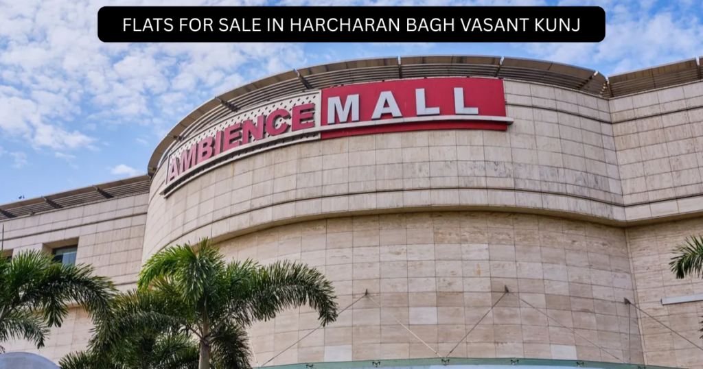 Flats for sale in Harcharan Bagh Vasant Kunj